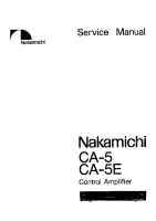 Nakamichi CA-5-Service-Manual1